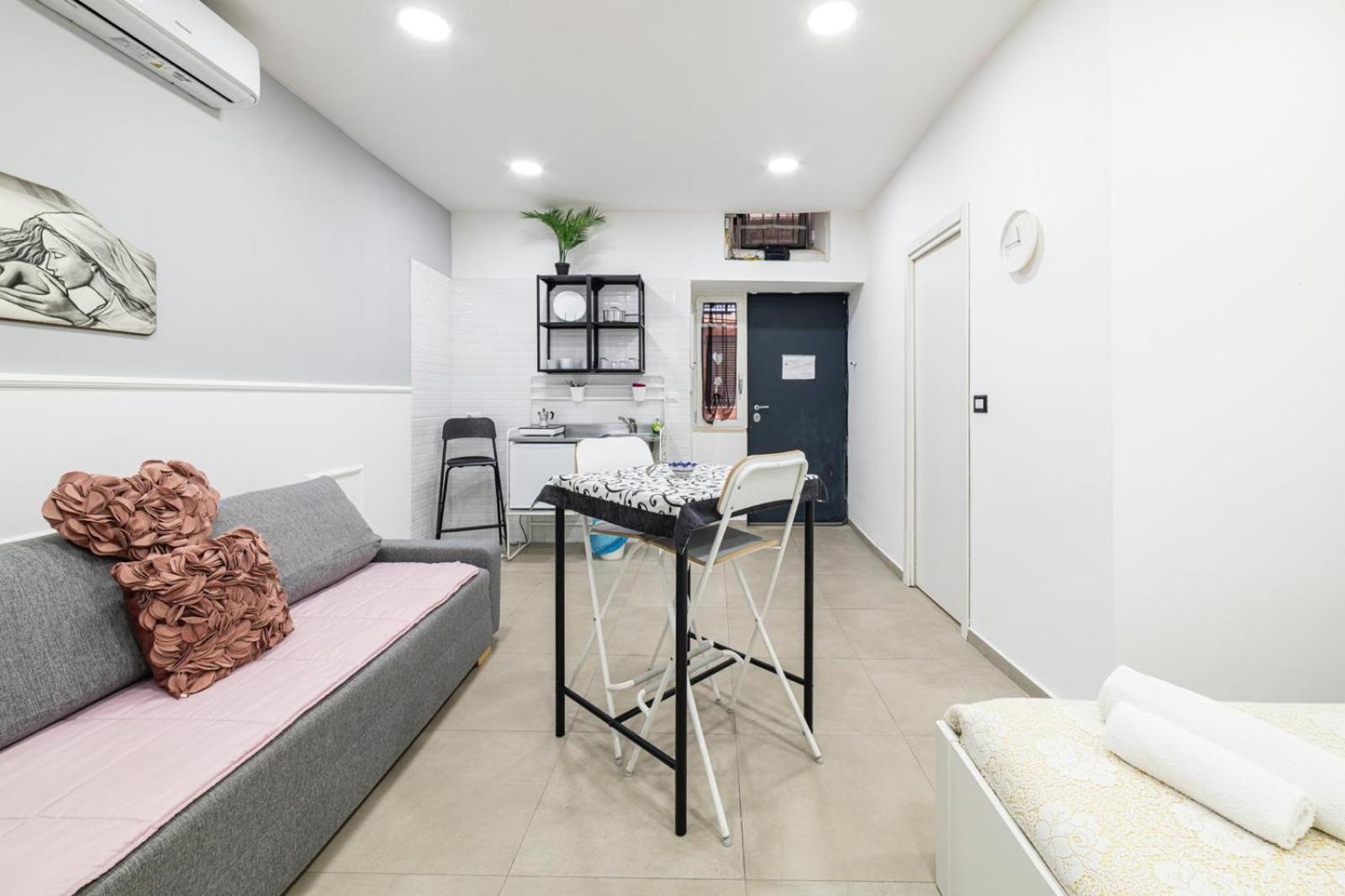 Many House Apartment Naples Luaran gambar