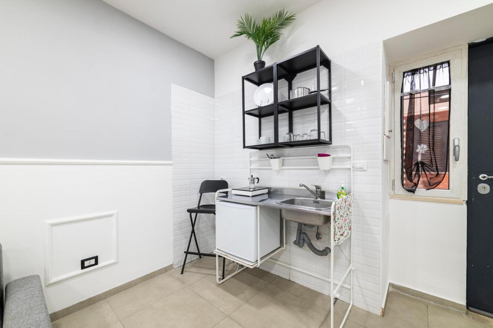 Many House Apartment Naples Luaran gambar